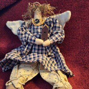Angel Shelf Sitter